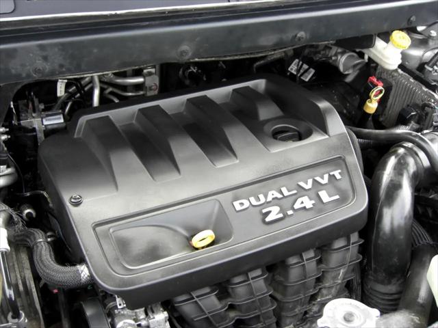 2015 Dodge Journey American Value Pkg
