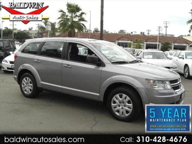 2015 Dodge Journey American Value Pkg for sale in Escondido, CA