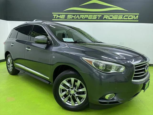 2014 INFINITI QX60 3.5 for sale in Englewood, CO