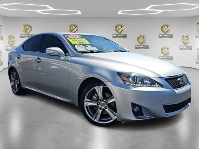 2012 Lexus IS 250 IS 250 Sport