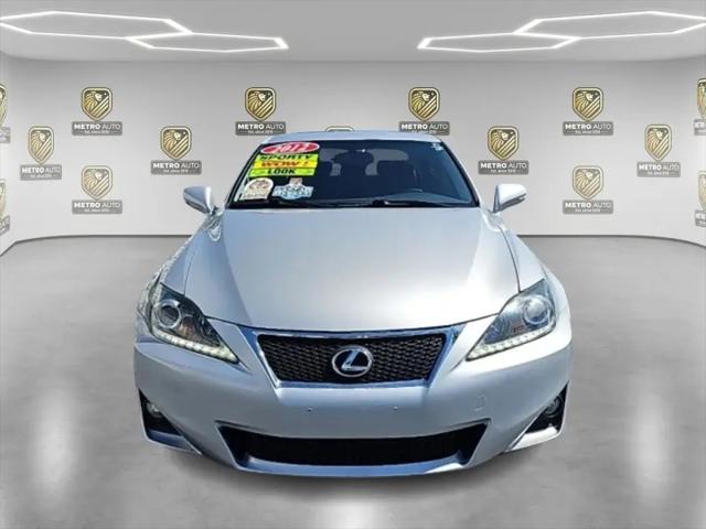 2012 Lexus IS 250 IS 250 Sport