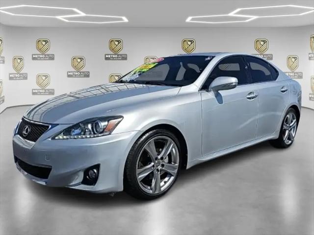 2012 Lexus IS 250 IS 250 Sport