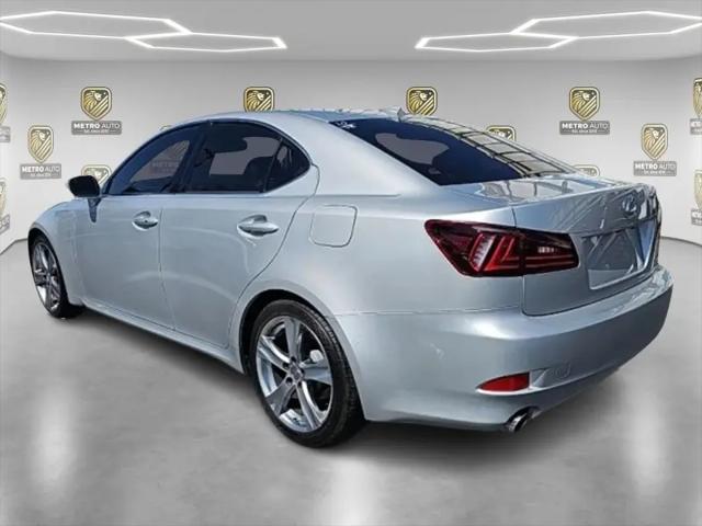 2012 Lexus IS 250 IS 250 Sport