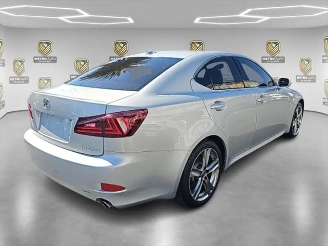 2012 Lexus IS 250 IS 250 Sport