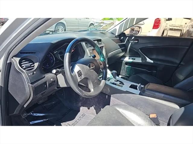 2012 Lexus IS 250 IS 250 Sport