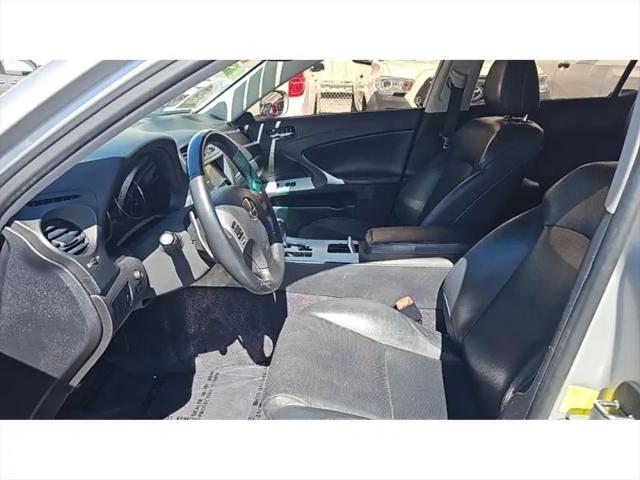 2012 Lexus IS 250 IS 250 Sport
