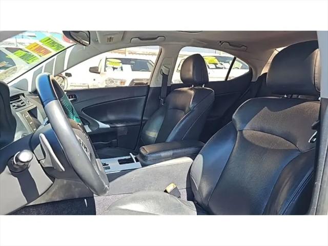 2012 Lexus IS 250 IS 250 Sport