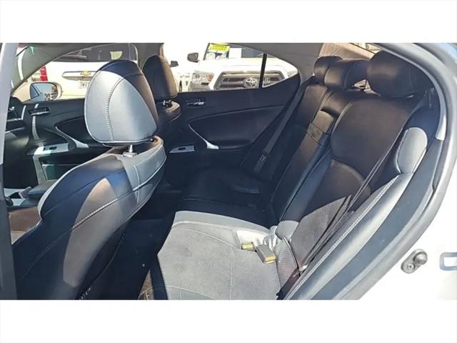 2012 Lexus IS 250 IS 250 Sport
