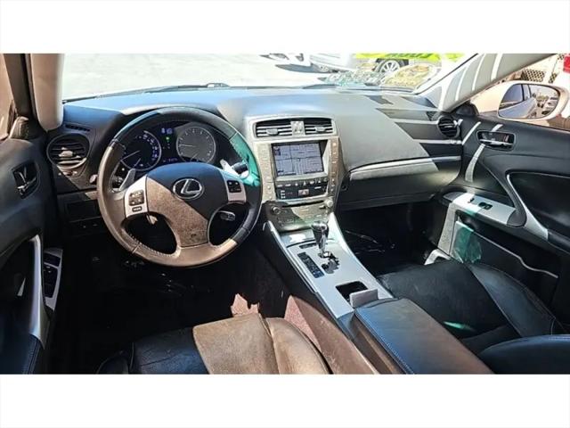2012 Lexus IS 250 IS 250 Sport