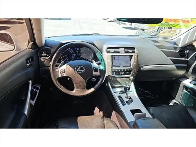 2012 Lexus IS 250 IS 250 Sport