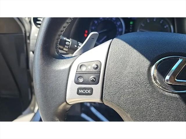 2012 Lexus IS 250 IS 250 Sport