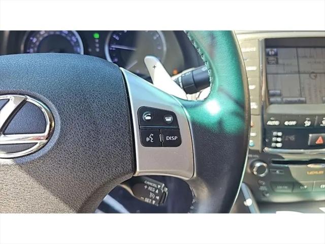 2012 Lexus IS 250 IS 250 Sport