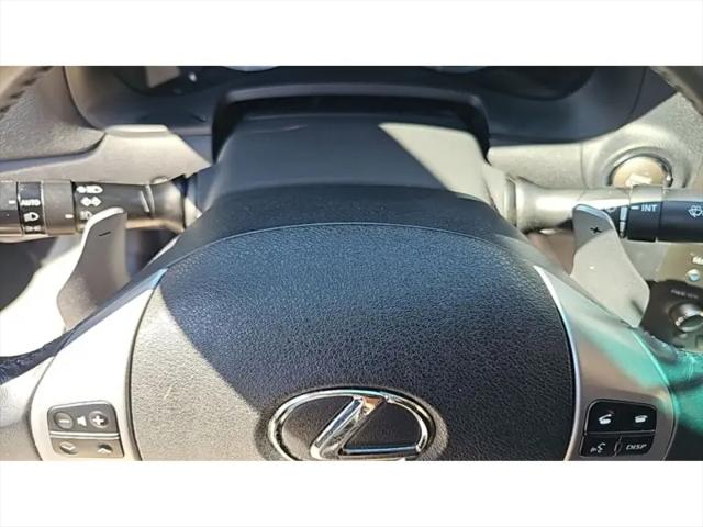 2012 Lexus IS 250 IS 250 Sport