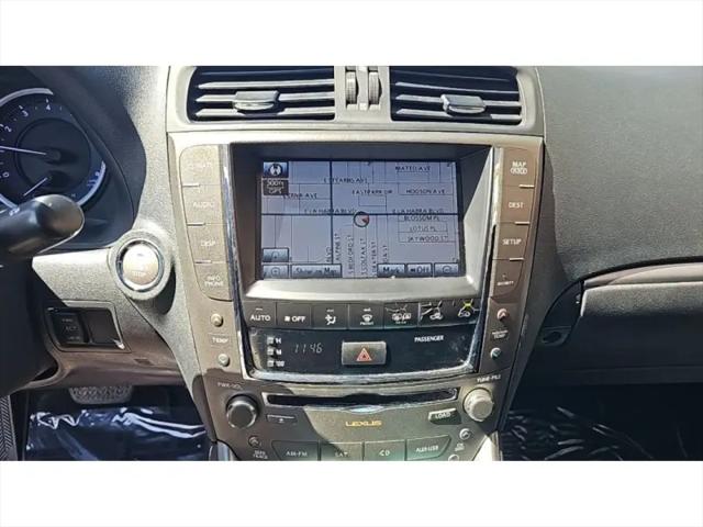 2012 Lexus IS 250 IS 250 Sport