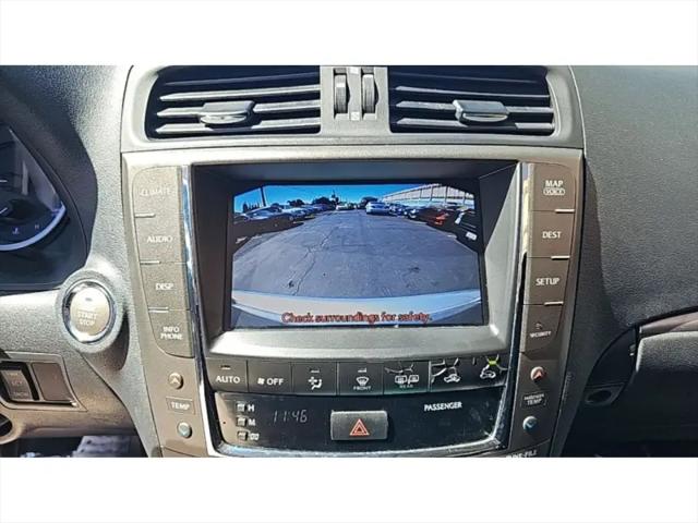 2012 Lexus IS 250 IS 250 Sport