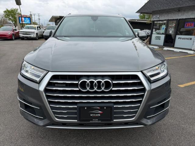 2018 Audi Q7 2.0T Premium