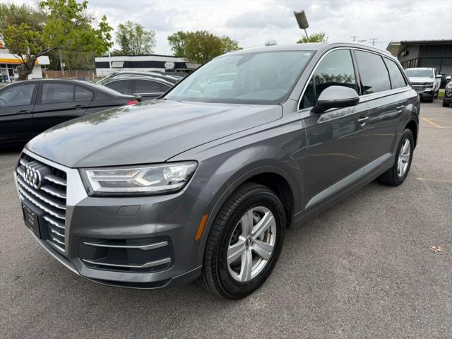2018 Audi Q7 2.0T Premium