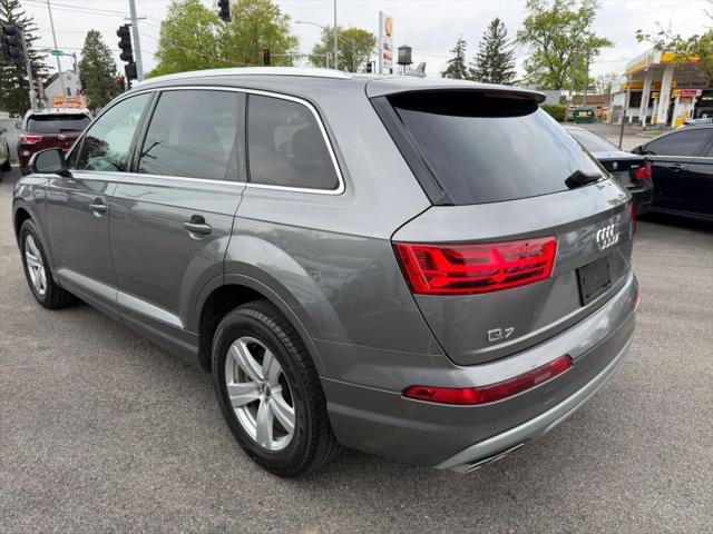 2018 Audi Q7 2.0T Premium