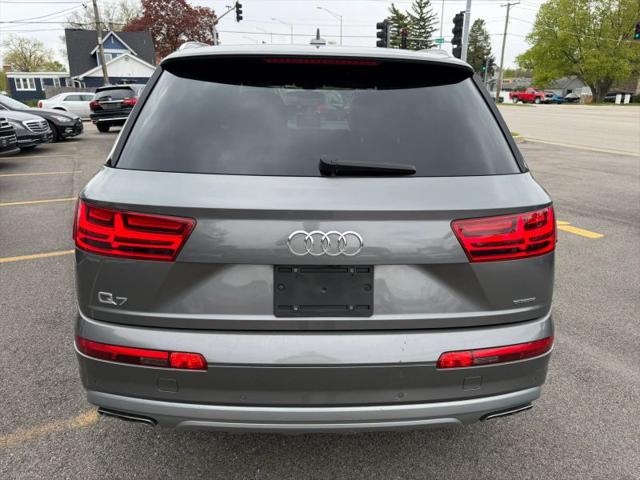 2018 Audi Q7 2.0T Premium