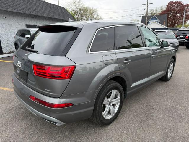 2018 Audi Q7 2.0T Premium