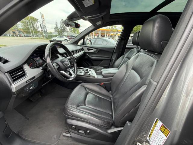 2018 Audi Q7 2.0T Premium
