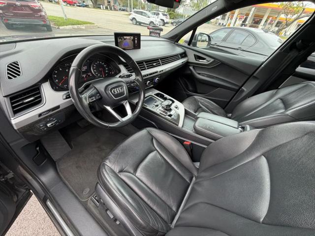 2018 Audi Q7 2.0T Premium