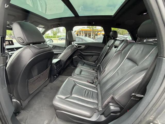 2018 Audi Q7 2.0T Premium