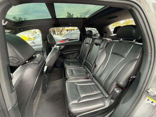 2018 Audi Q7 2.0T Premium