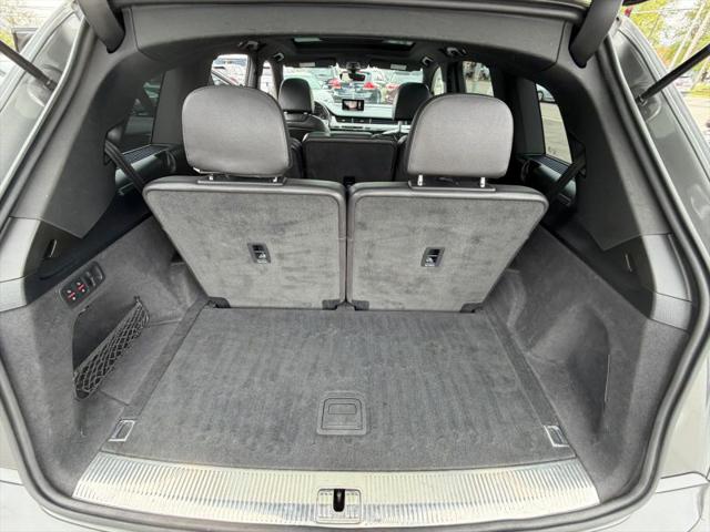 2018 Audi Q7 2.0T Premium
