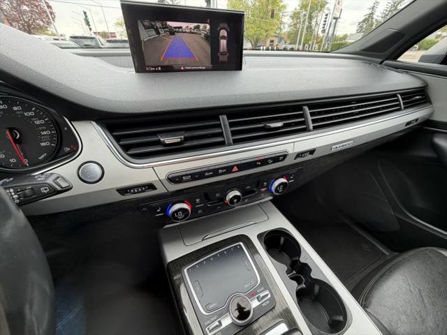2018 Audi Q7 2.0T Premium