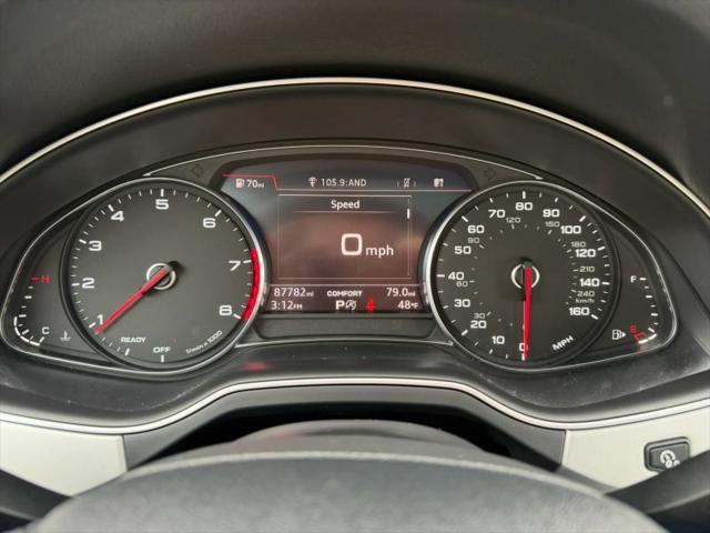 2018 Audi Q7 2.0T Premium