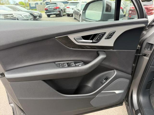 2018 Audi Q7 2.0T Premium