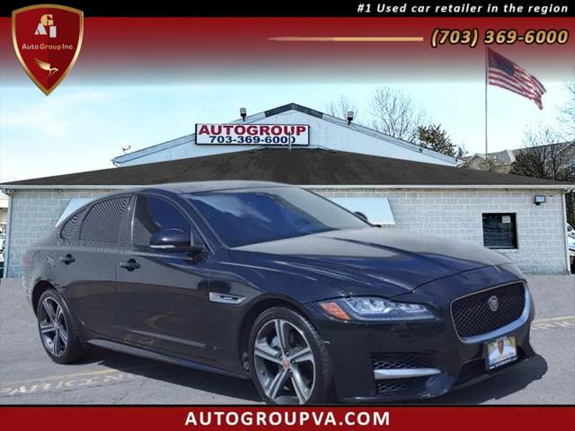 2018 Jaguar XF 25t R-Sport for sale in Manassas, VA
