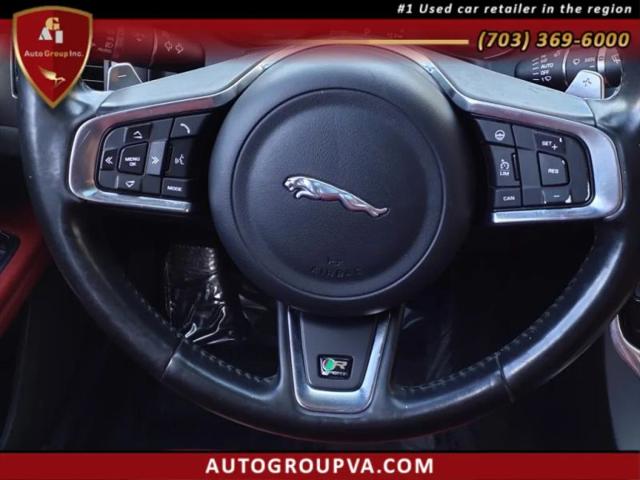 2018 Jaguar XF 25t R-Sport