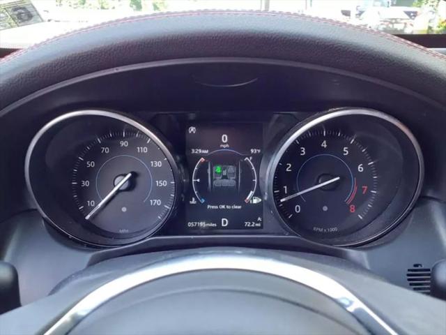2018 Jaguar XF 25t R-Sport