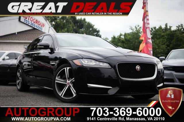 2018 Jaguar XF 25t R-Sport for sale in Manassas, VA
