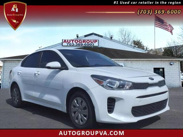 2018 Kia Rio S for sale in Manassas, VA