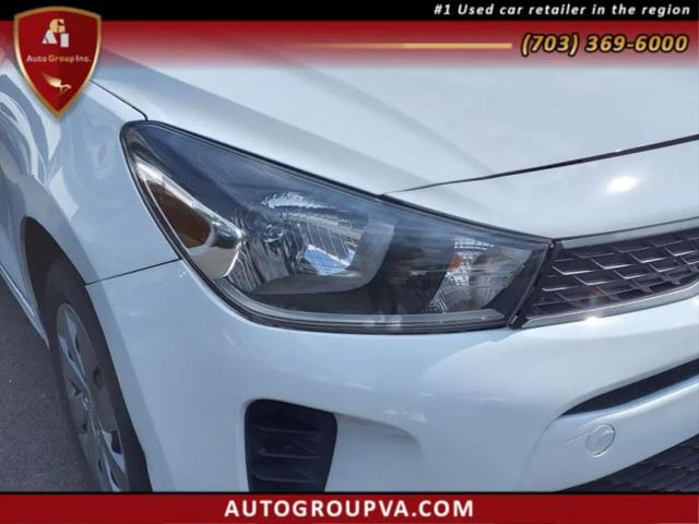 2018 Kia Rio S