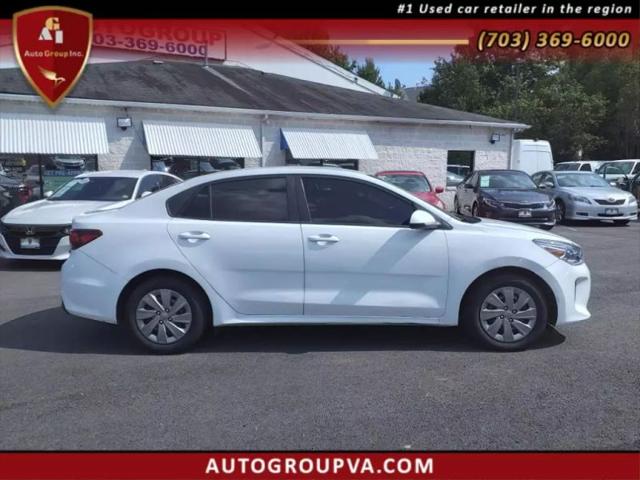 2018 Kia Rio S