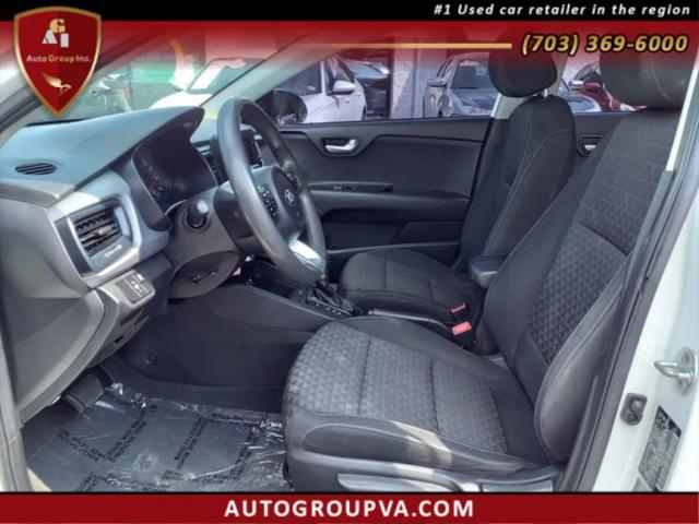 2018 Kia Rio S