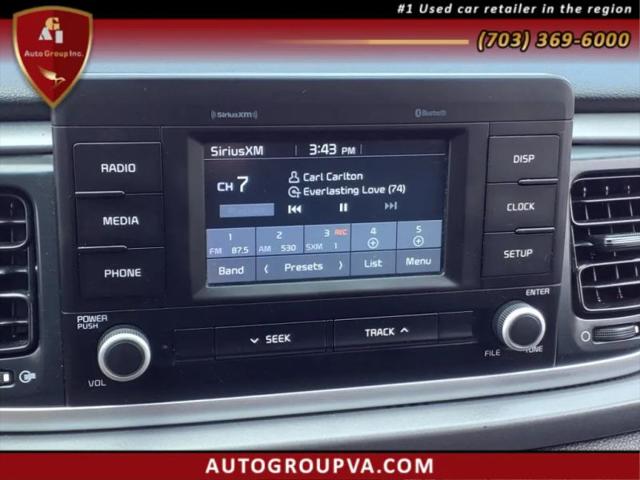 2018 Kia Rio S