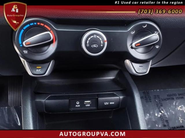 2018 Kia Rio S