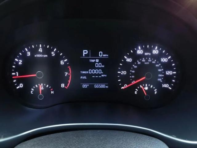 2018 Kia Rio S