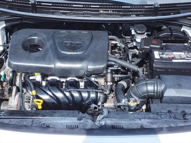 2018 Kia Rio S