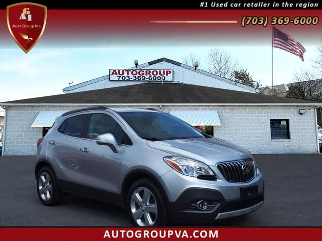 2015 Buick Encore Premium for sale in Manassas, VA