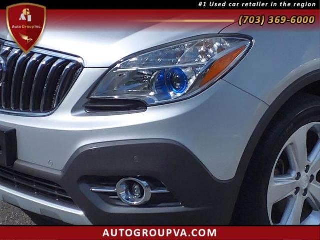 2015 Buick Encore Premium