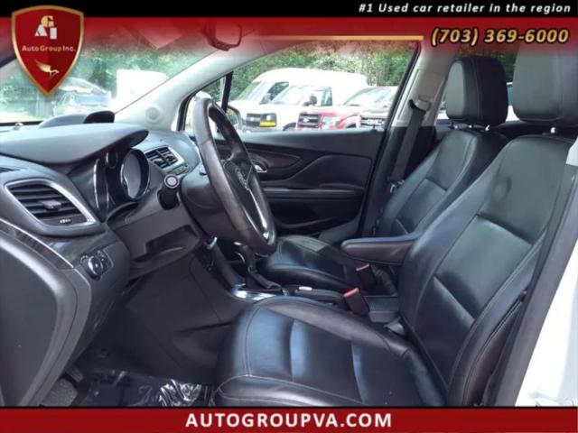 2015 Buick Encore Premium