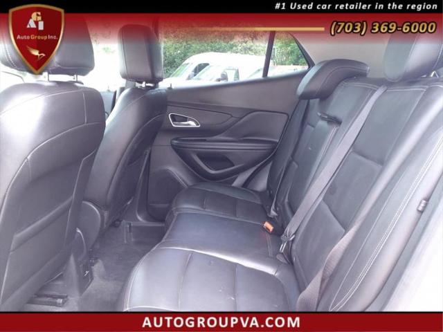 2015 Buick Encore Premium