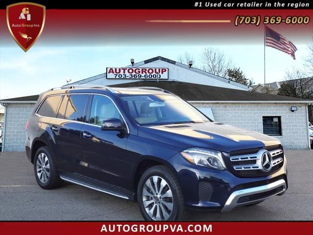 2019 Mercedes-Benz GLS GLS 450 4MATIC for sale in Manassas, VA