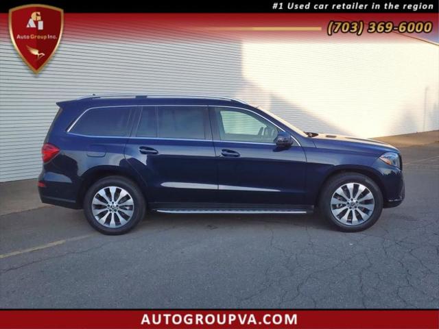 2019 Mercedes-Benz GLS GLS 450 4MATIC